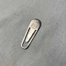 Vintage Sterling Silver Golf