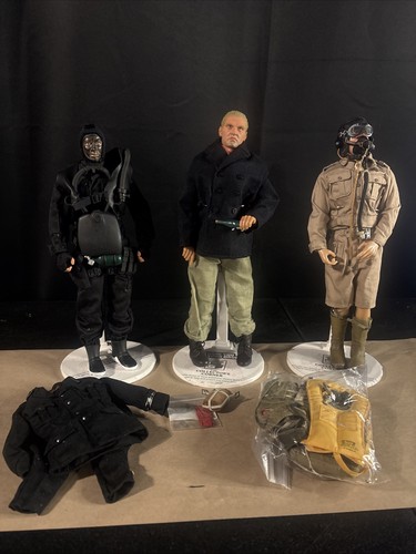 Lot dragon 6 military - of, 3