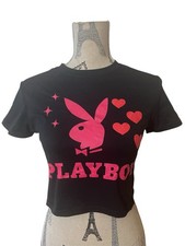 Custom Black Playful Playboy