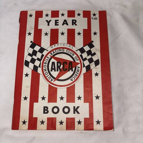 1965 arca stock car - stock,