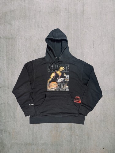 Mitchell ness allen - mitchell, iverson