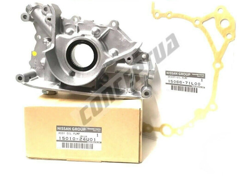 Genuine nissan oil pump - genuine, n1