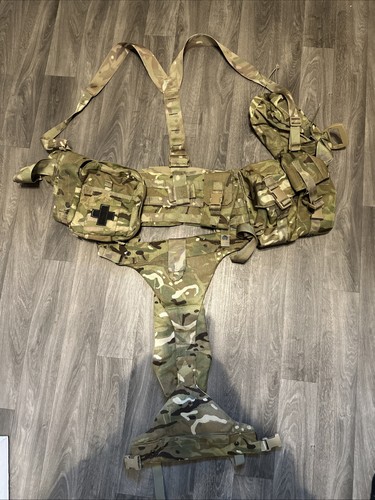 British army virtus - virtus, mtp