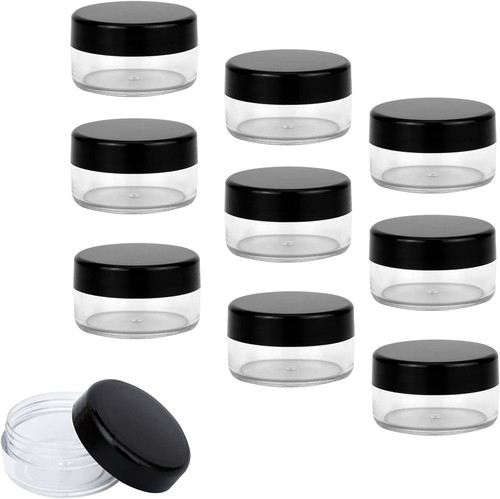 Sample pots for - sample,
