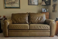 Duresta "Spitfire" leather