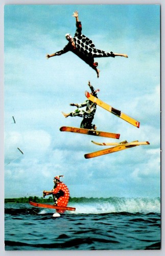 Vintage clowns spectacular
