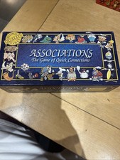 Associations The Game of Quick