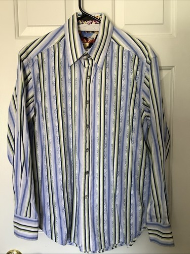Robert graham dress shirt - dress, mens