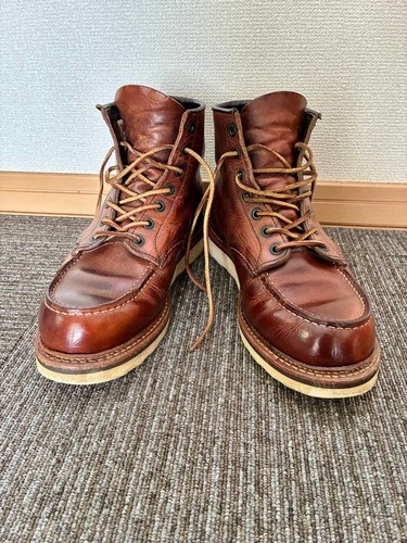 Red wing 1907 - work, boots