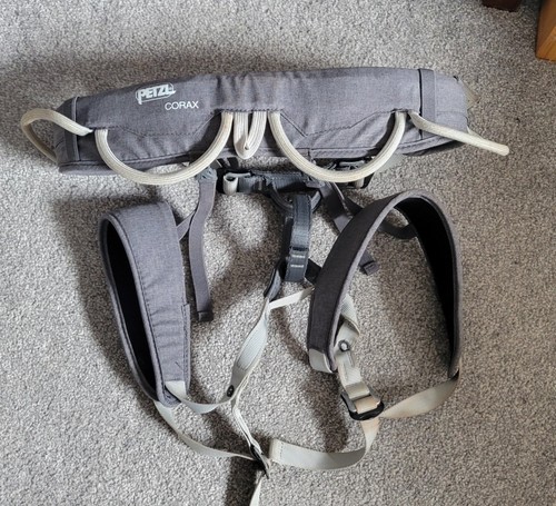 Petzl corax climbing - climbing, harness