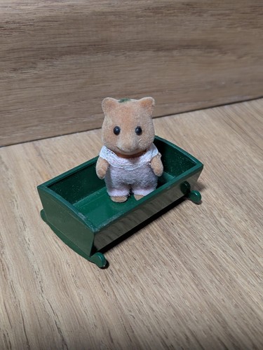 Vintage sylvanian families - sylvanian,