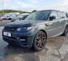 BREAKING L494 RANGE ROVER