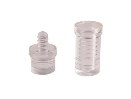 Radial clear joint - clear, protectors