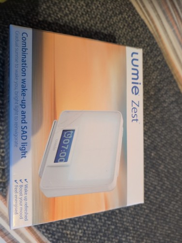 Lumie zest combination wake - combination,