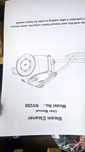 High pressure steam cleaner - high,