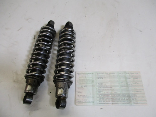 Shock absorbers kawasaki - absorbers, 4.