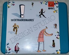 The Extraordinaires Design
