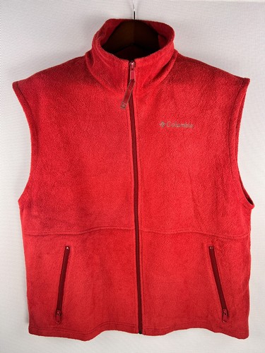 Columbia fleece gilet womens - fleece,