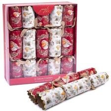 Pack Of 10 Deluxe Christmas