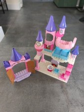 Duplo princess Cinderella castle 6154