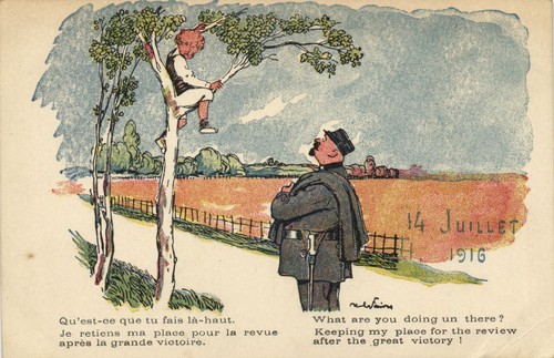 Politics satire juillet - pc, 14