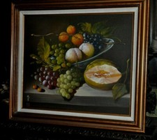 Large vintage still live