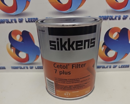 Pine sikkens cetol - 1l, filter