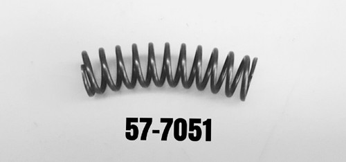 Quadrant return spring - quadrant, triumph