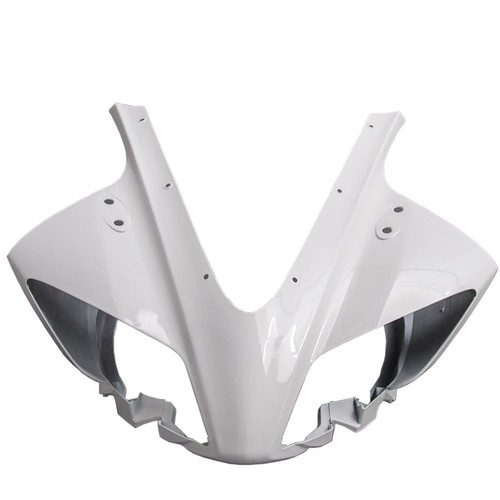 Nose cone fairing - fairing, white
