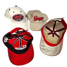 4 Ranger Boat Hat Owners Group