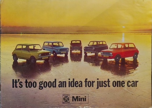 Mini car range - car,