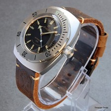 Vostok Amphibia 10th MAS strap