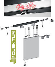 Top Hung Sliding Door Track