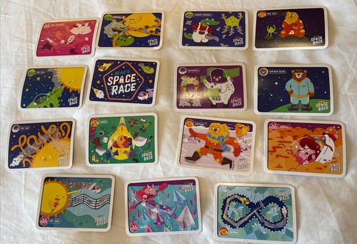 Collection bear space - 15, yo