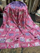 Harlequin fushia pink