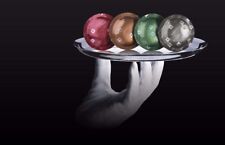 NESPRESSO PRO PODS X 80