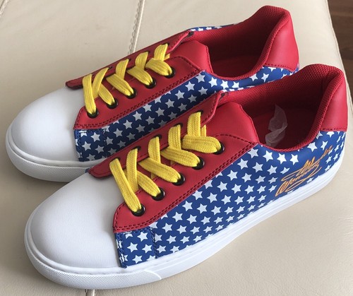 Wonder woman sneakers - wonder,