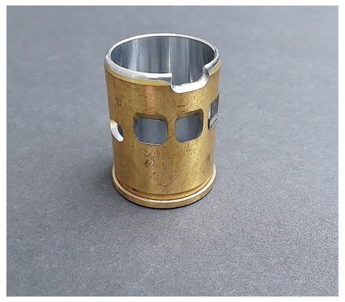 Vintage ops engine cylinder - vintage,