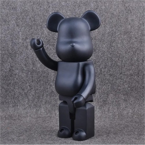 New 400 bearbrick action - bearbrick,