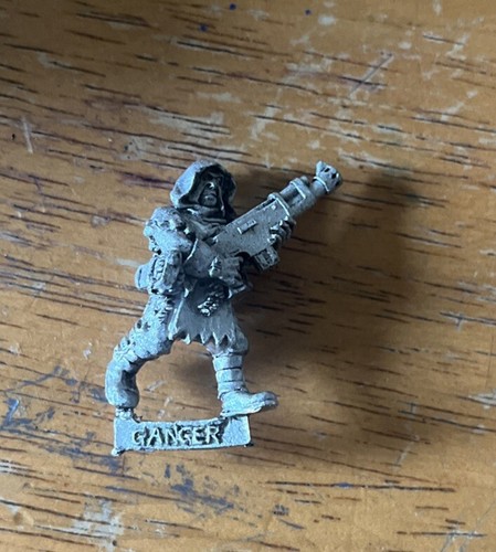 Necromunda house cawdor ganger - necromunda,