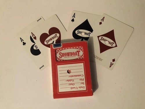 Gemaco casino decks playing - gemaco,
