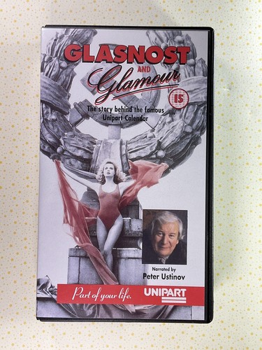 Glasnost and glamour unipart - and,