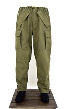 Army Wet Weather Goretex Over Trousers Waterproof Combat Pants Trouser Military