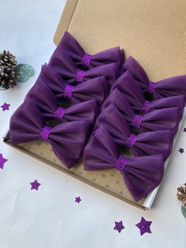 Plum purple christmas - plum,