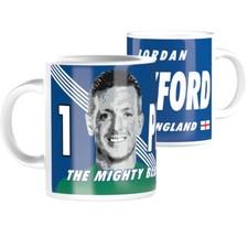 Everton Mug Pickford 11oz.