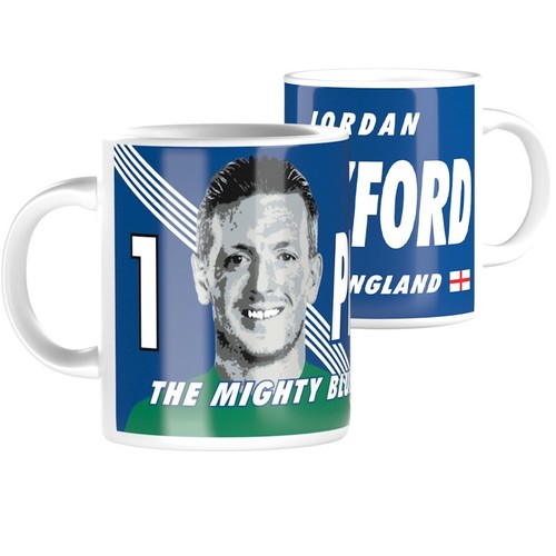 Everton mug pickford 11oz - pickford, 11oz.