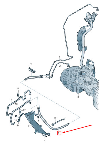 Audi rsq3 fuel - rsq3, pipes
