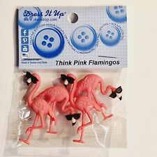 Dress It Up Novelty Buttons -