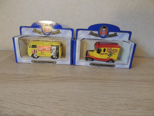 Oxford diecasts vehicles - 2-oxford,