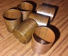 Set of 6 Leyland Tiger Leopard